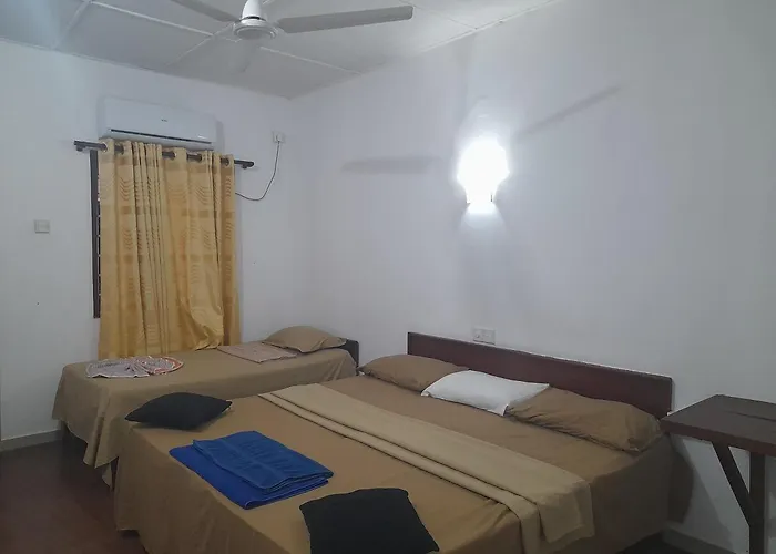 Hansa Surf Hotel