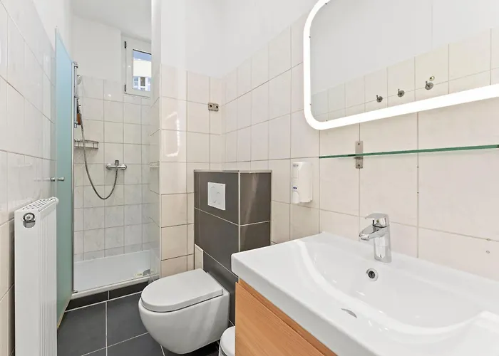Primeflats - s Genter Berlin-Wedding