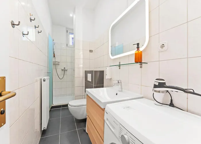 Primeflats - s Genter Berlin-Wedding
