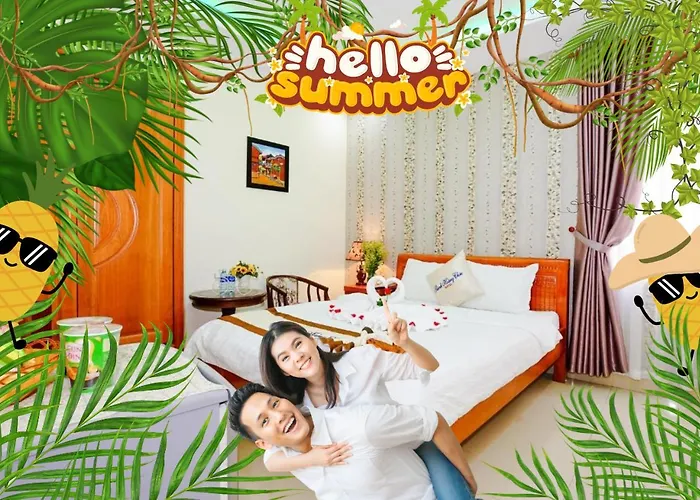 Thanh Hoang Chau Boutique Hotel