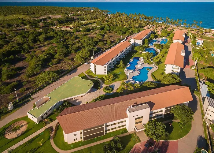 Vila: Carneiros Beach Resort