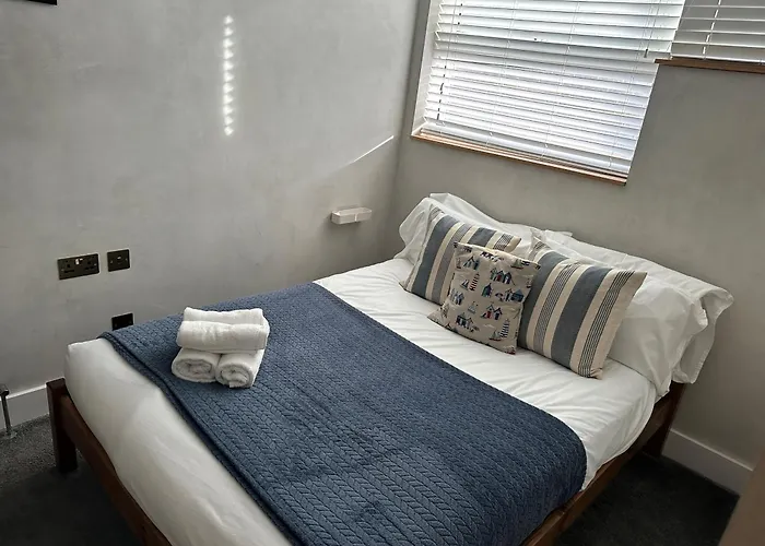 Vacation rental: Boutique-Style Apartment In Heart Of Brighton Lanes