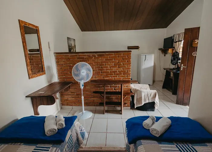 Pousada Casa do Cerrado - Alto Paraíso de Goiás