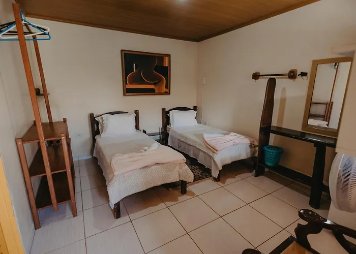 Pousada Casa do Cerrado - Alto Paraíso de Goiás