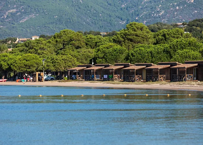 Camping Golfo Di Sogno