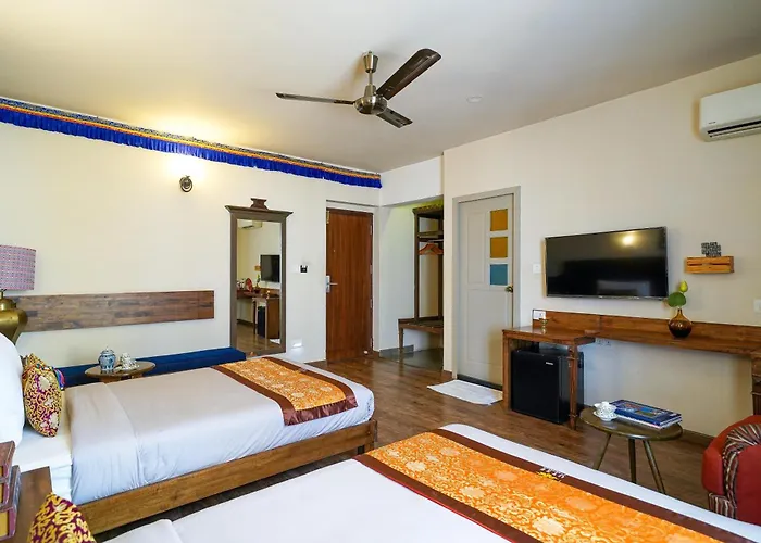 Open Hotel By Olive - Utse Suites