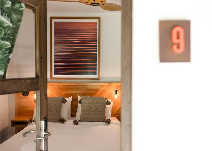 Hotel with view: The Nomadic Hotel