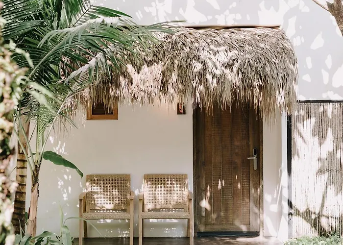 Hotel with view: The Nomadic Hotel