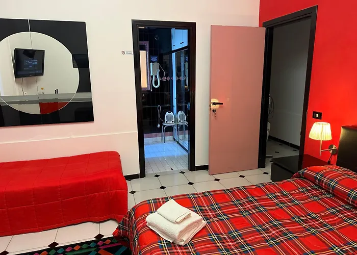 B&B Villa Giglio