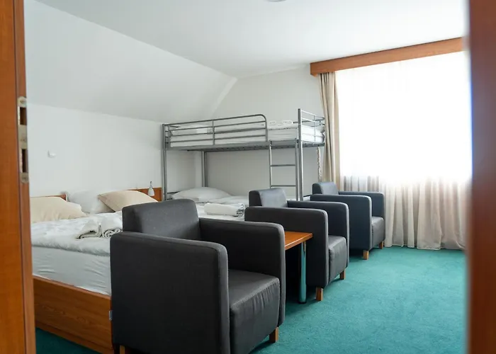 Hotel Tisa Pohorje