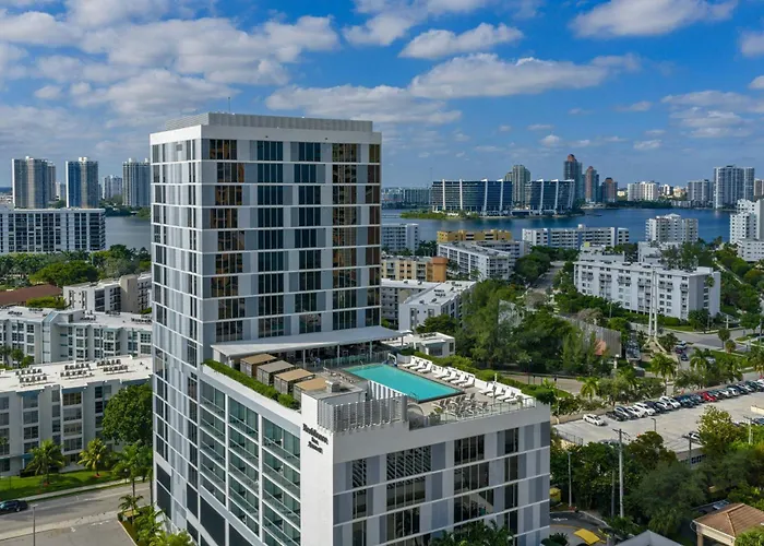 Residence Inn Miami Sunny Isles Beach