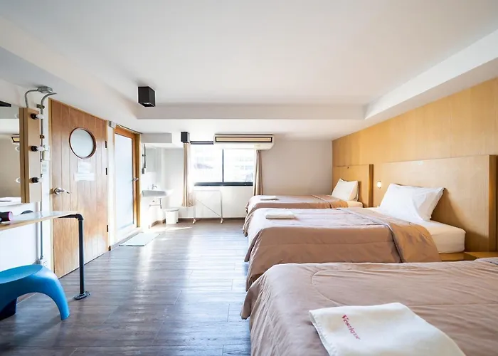 Herberg: Koenji Guest House & Bar Chiang Mai