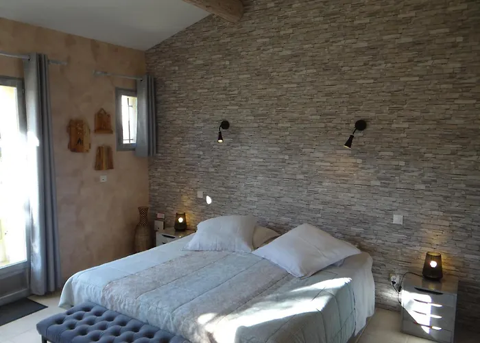 Mas Val-Chenaie Gordes