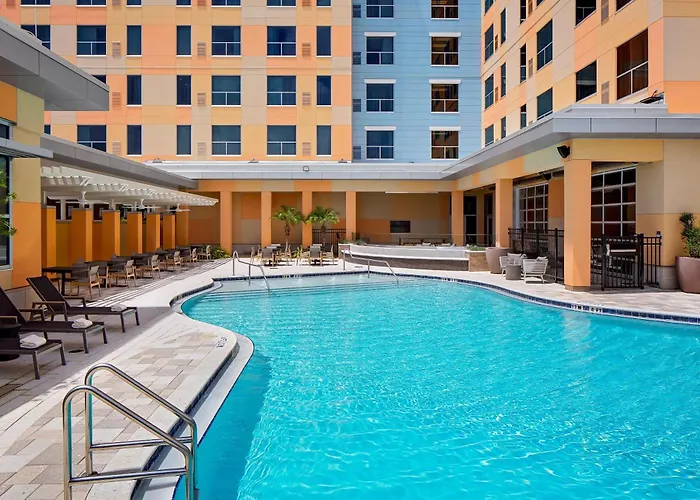 Hyatt House Across From Universal Orlando Resort