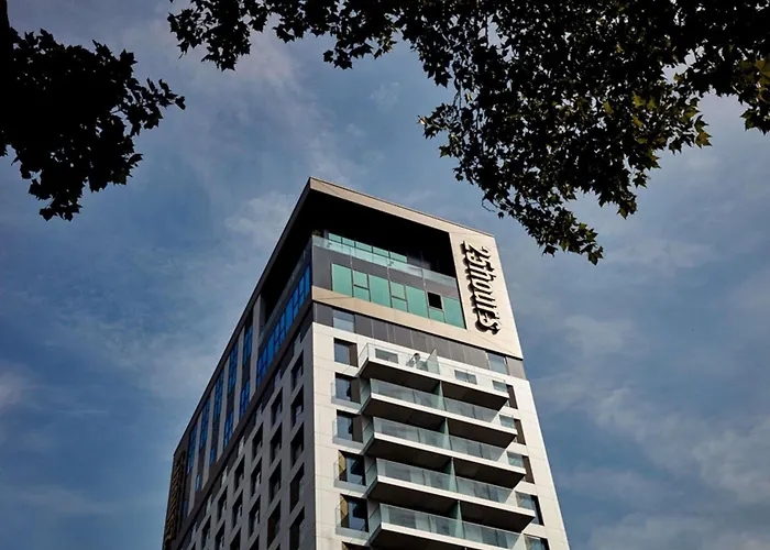 25Hours Hotel Das Tour