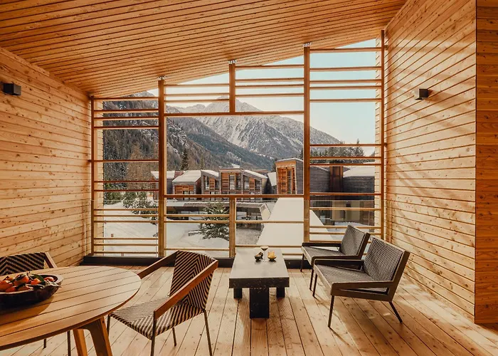 Aethos Hotel Monterosa