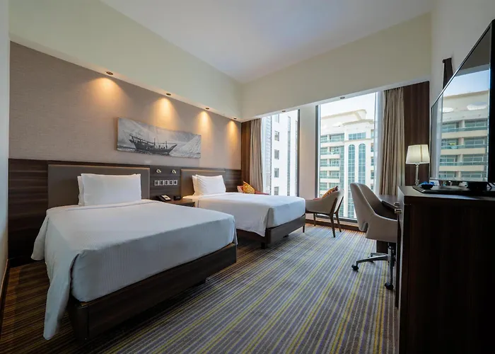 Hampton By Hilton Dubai Airport