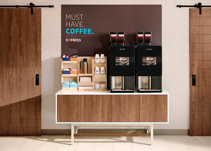 Family Hotel: Holiday Inn Express & Suites Memorial - Citycentre By Ihg