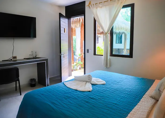 Hotel Diosa Del Agua Bacalar