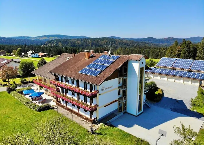Hotel Maerchenwald