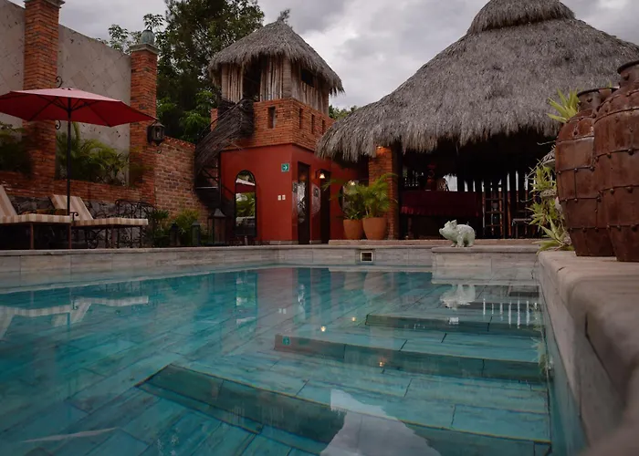 Hotel de 3 estrellas: Casa Miura Hotel Boutique