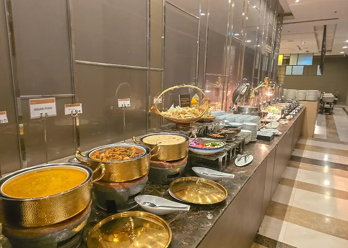 Lodge: The Berkeley Hotel Pratunam