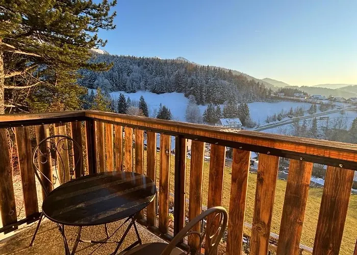 Location Maison Vacances La Moraine