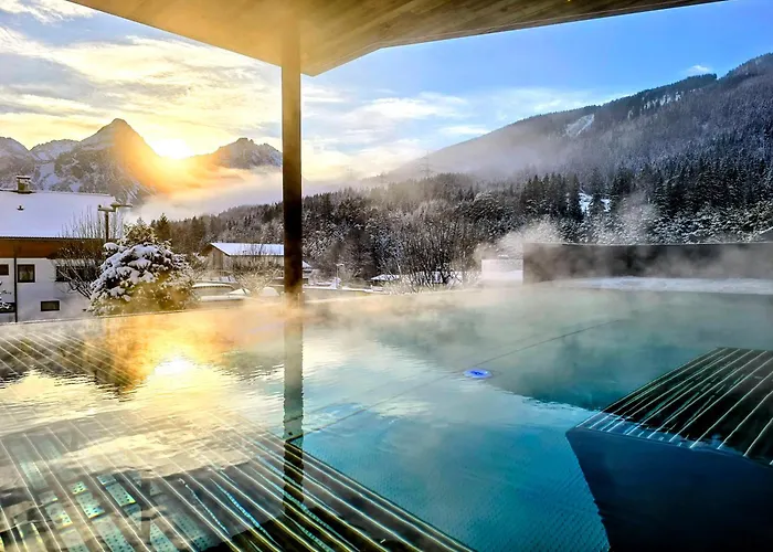Alpen Appartements Lärchenhof
