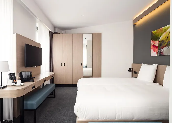 Executive Residency By Best Western Amsterdam Airport
