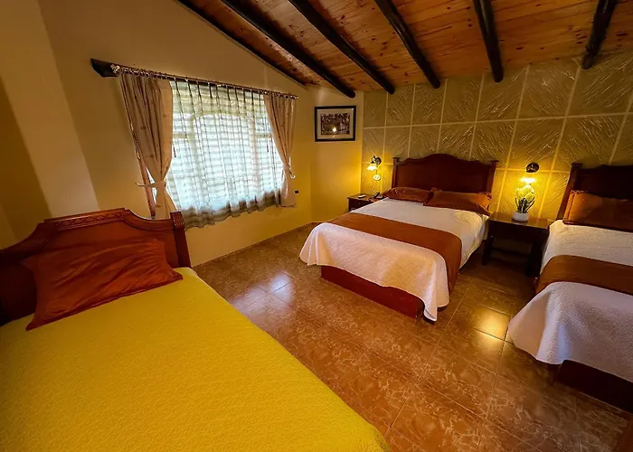 Hosteria El Surillal
