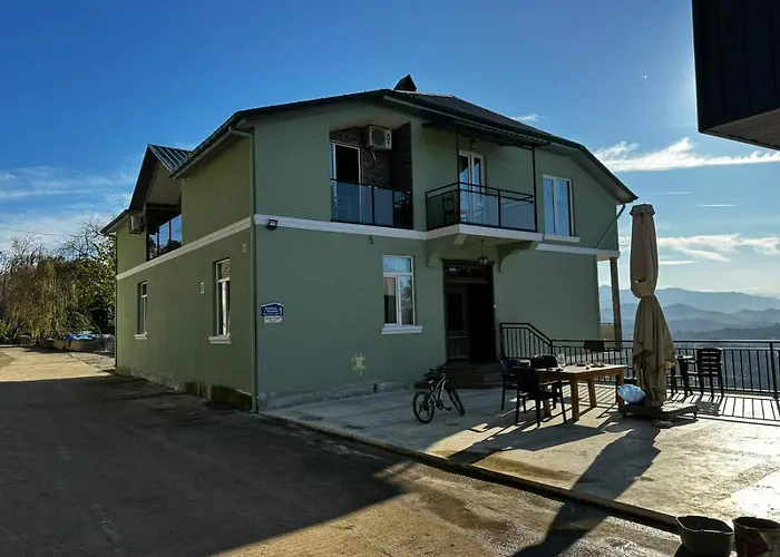 Cheap hotel: Green Cape Tower