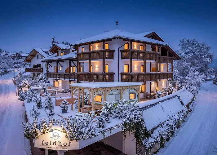 Kurhotel: Apparthotel Feldhof - Living And Bistro