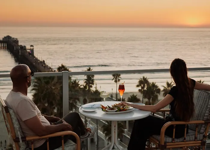 Hotel: Mission Pacific Beach Resort, Part Of Jdv By Hyatt