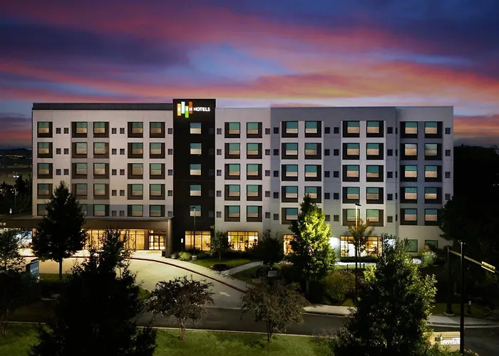 Even Hotel Atlanta - Cobb Galleria By Ihg