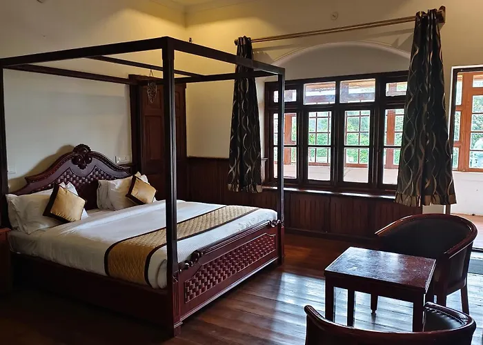 Yantra Resort, Ooty