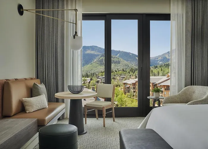 Hotel near College: Pendry Park City