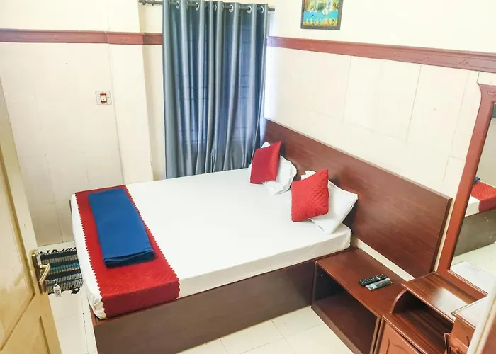 New As Tourist Home Aluva