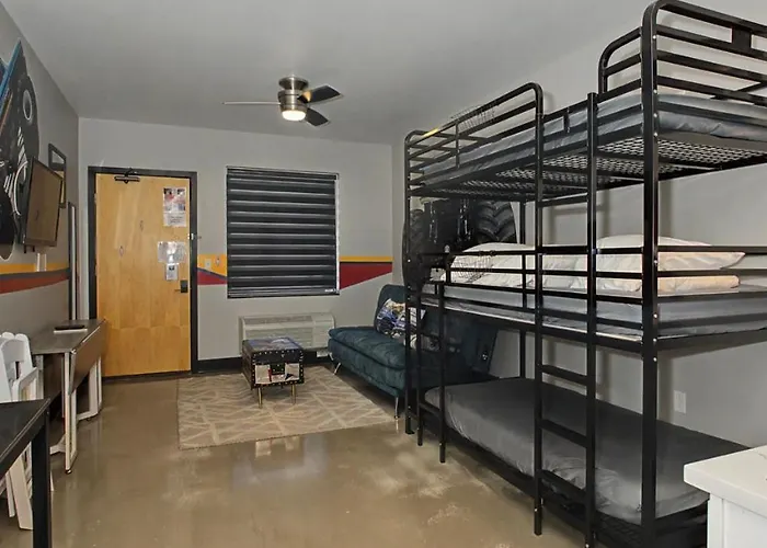 Bigfoot Monster Truck Suite In Bigfoots Home Town