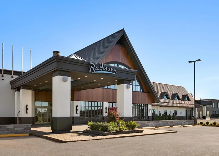 Radisson Hotel Montreal Airport