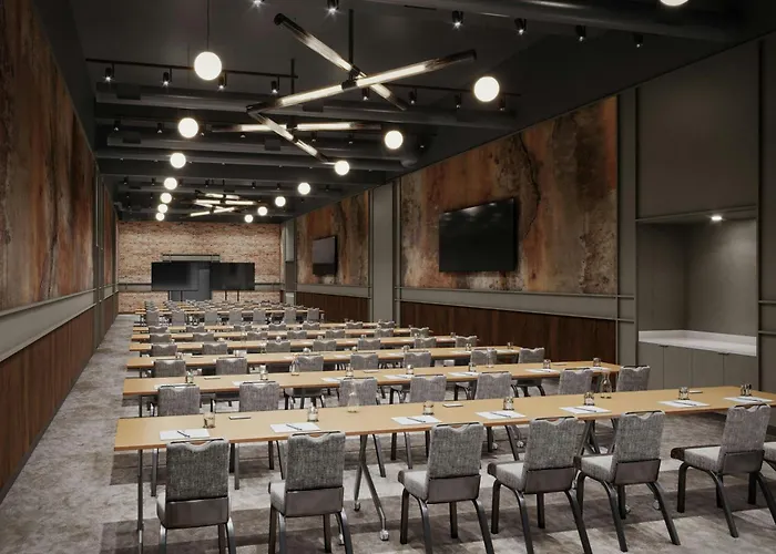 Hotels With Four Stars Ac By Marriott Downtown Los Angeles