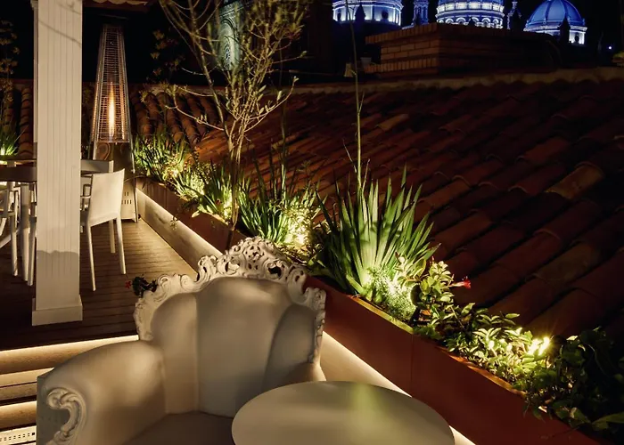 Hotel de 5 estrellas: Casa Firenza Hotel&Suites Boutique