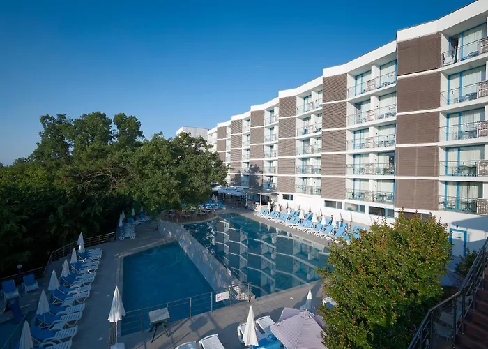 Hotel Slavey - All Inclusive