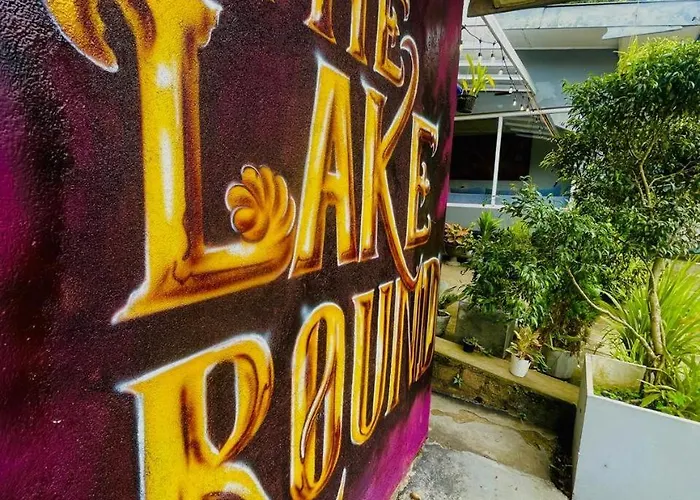 Lake Round Guest House