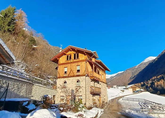 Hotel familiare: Hotel Chalet val di Rabbi