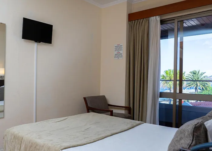 Hotel: Flag Hotel Madeira - Ribeira Brava