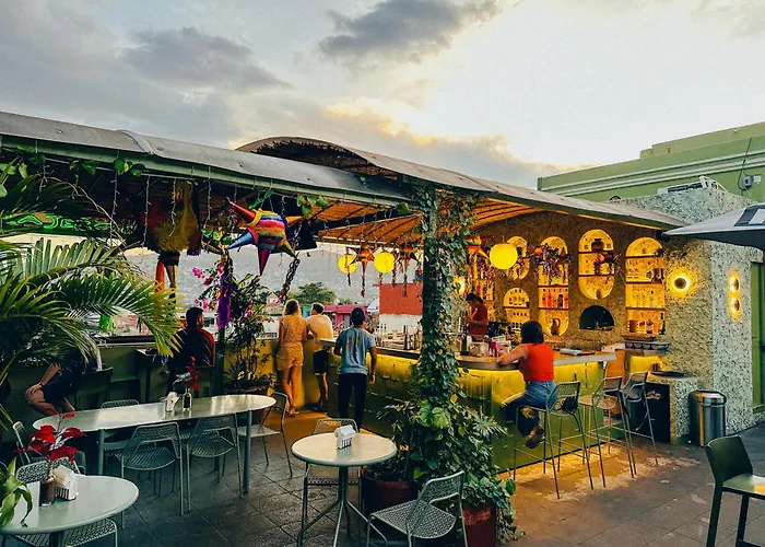 Viajero Oaxaca Hostel