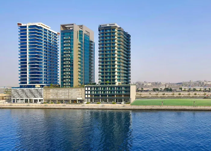  First Collection Waterfront, Dubai, A Tribute Portfolio