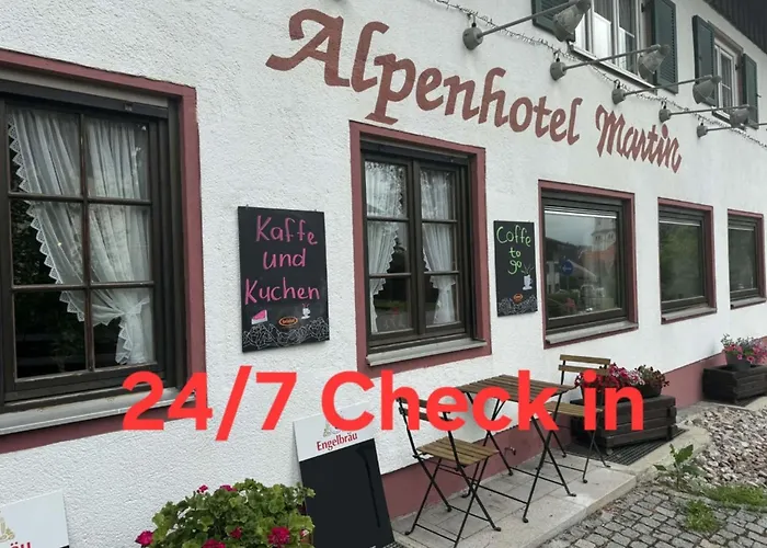 Alpen Hotel Martin