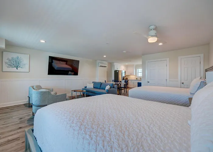 1006 Queen Suite, 1St Floor Cove