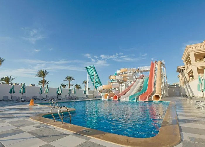 Flow Spectrum Resort Sahl Hasheesh